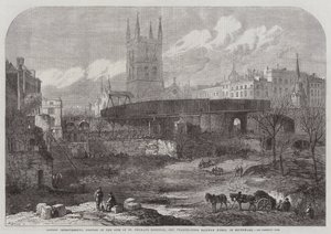 London Improvements, del af stedet for St Thomas
