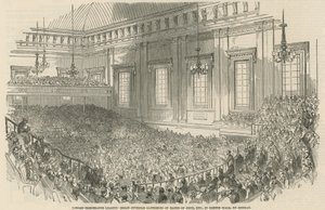 London Temperance League af English School