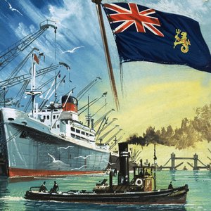 London lægger til af English School