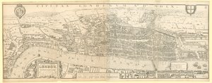 London under Dronning Elizabeth I
