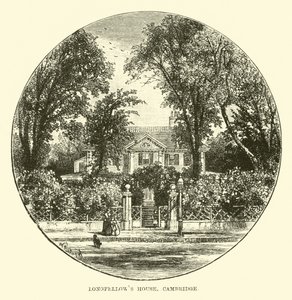 Longfellows House, Cambridge af English School