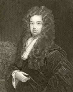 Lord Chancellor Somers af English School