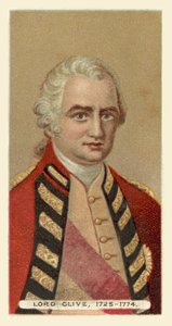 Lord Clive af English School