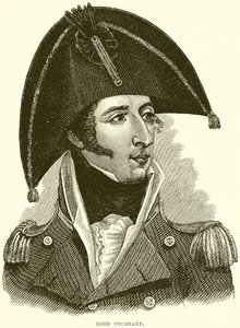 Lord Cochrane af English School