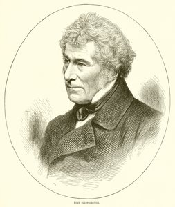 Lord Ellenborough af English School