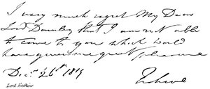 Lord Erskine af English School