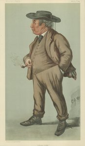 Lord Justice RL Williams af English School