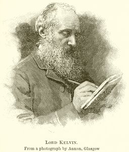 Lord Kelvin af English School