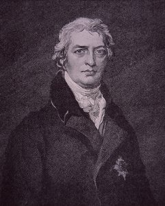 Lord Liverpool (gravering) af English School