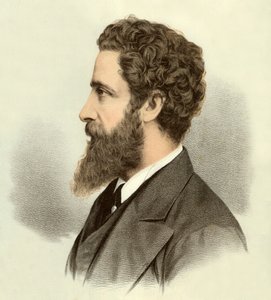 Lord Lytton af English School