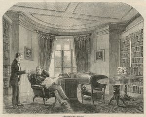 Lord Macaulays bibliotek af English School