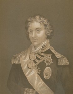 Lord Nelson af English School