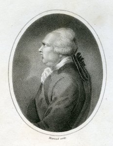 Lord North (1732-92) af English School