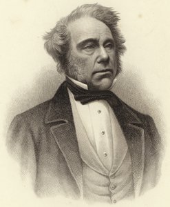 Lord Palmerston af English School