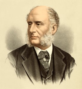 Lord Penzance af English School