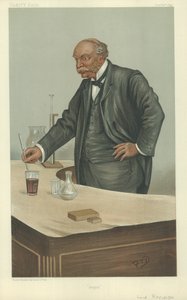 Lord Rayleigh af English School