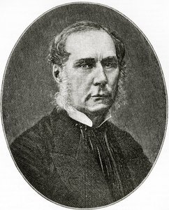 Lord Selborne, 1901 af English School