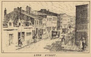 Lord Street af English School