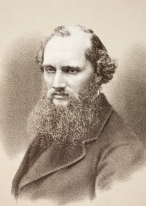 Lord William Thomson Kelvin, ca. 1890 af English School