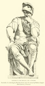 Lorenzo II, De Medici, Duc dUrbino af English School