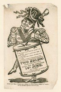 Lotteri annonce af English School