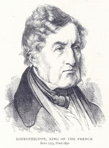 Louis-Philippe, franskmændenes konge af English School