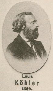 Louis Kohler (dybtryk) af English School