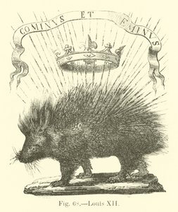 Ludvig XII af English School