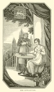 Kærlighedsbrev af English School