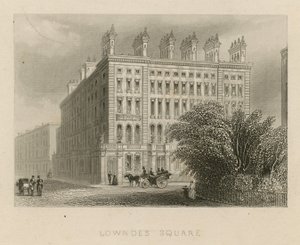 Lowndes Square af English School