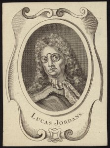 Luca Giordano, italiensk maler af English School