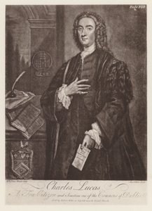 Lucas, Charles (litho) af English School