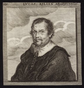 Lucas Kilian af English School