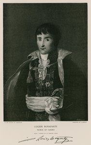 Lucien Bonaparte von English School