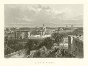 Lucknow af English School