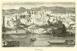 Lucknow af English School