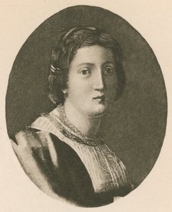 Lucrezia Del Sarto af English School