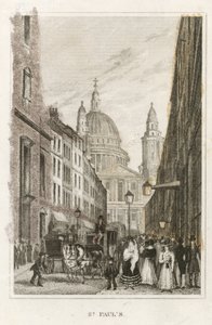 Ludgate Hill af English School