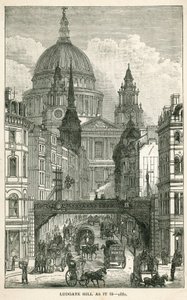 Ludgate Hill af English School