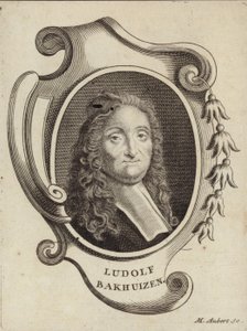 Ludolf Bakhuizen af English School