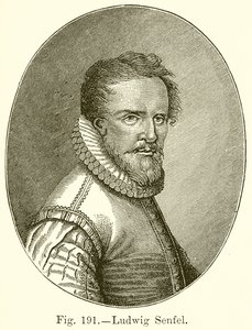 Ludwig Senfel af English School