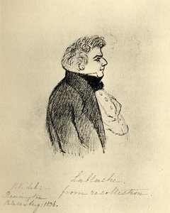 Luigi Lablache (1784-1858) (Stich)