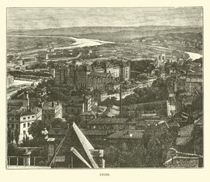 Lyons af English School