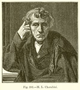 M. L. Cherubini af English School