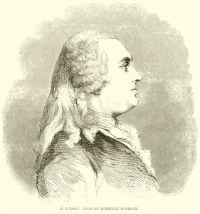 M. Turgot af English School