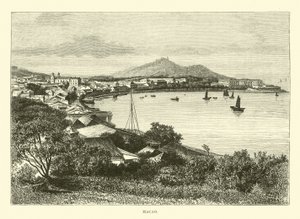 Macao af English School