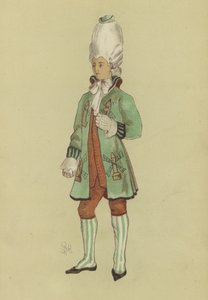 Makaroni fra George III