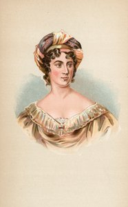 Madame de Stael af English School
