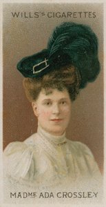 Madame Ada Crossley af English School