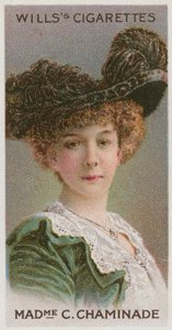 Madame Cecile Chaminade af English School